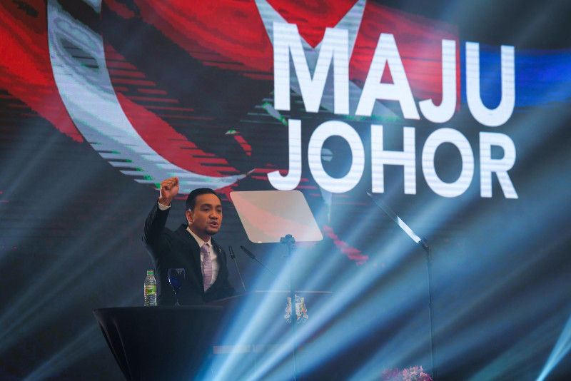 Johor to build new road linking Pekan Nenas to Ulu Choh