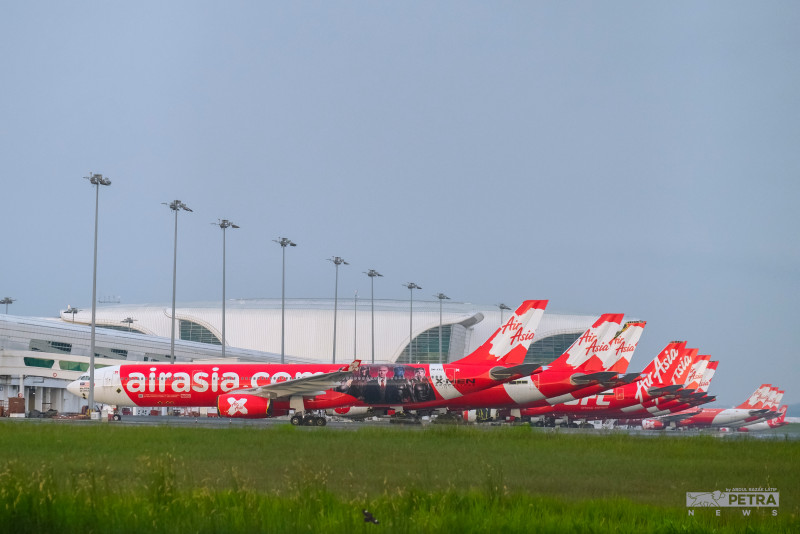 AirAsia X passenger traffic up 50% in Q1 2023