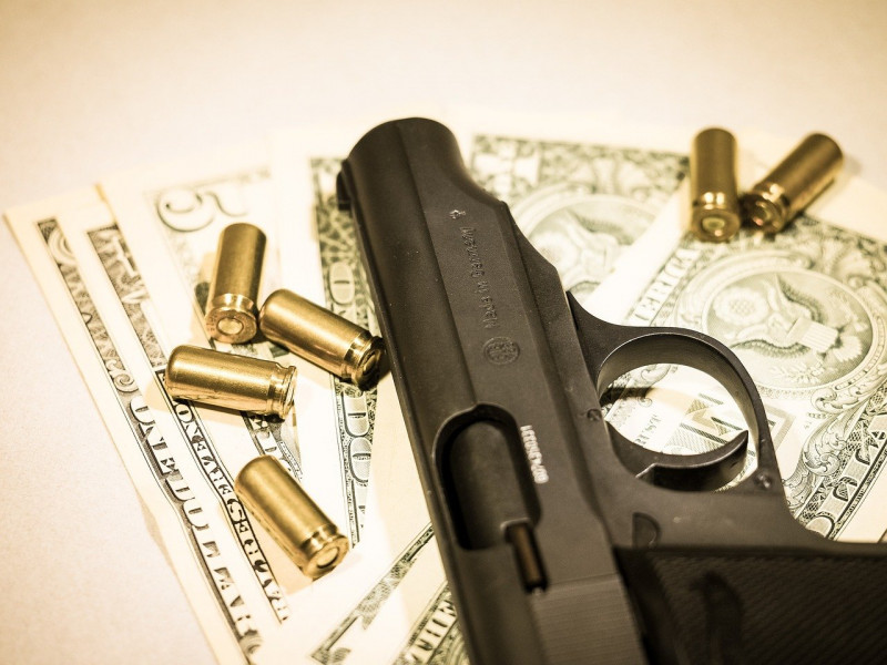 Small gunmakers boom as US demand soars
