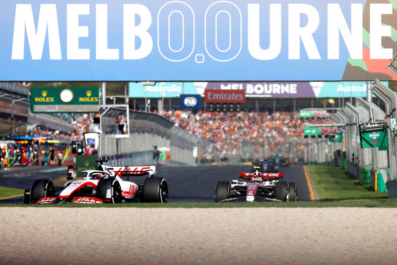 Albert Park Circuit to host F1 until 2035