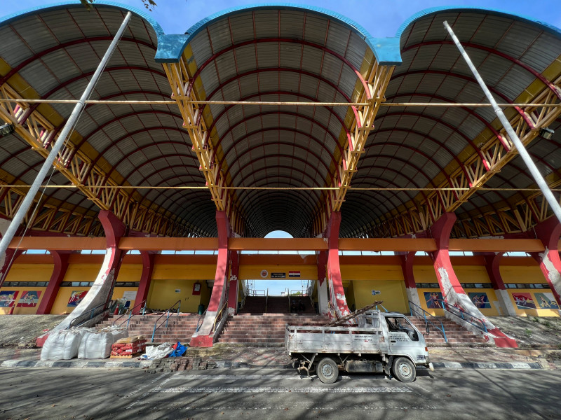 36-year-old Labuan Sports Complex to undergo RM17 mil refurbishment