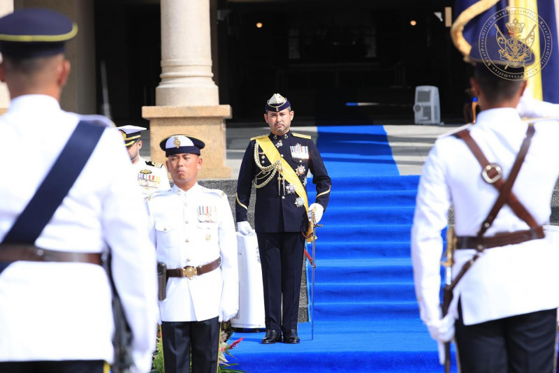 TMJ appointed Johor regent effective today