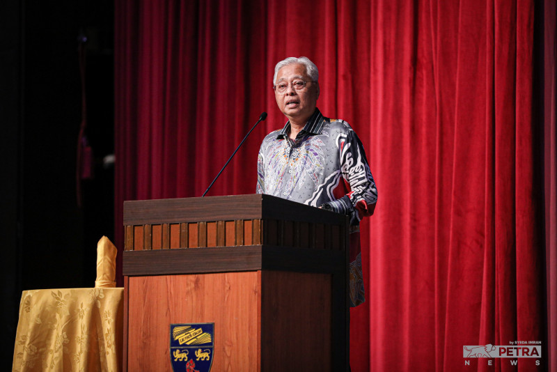 RM1 mil aid to provide legal services for underprivileged M’sians: PM