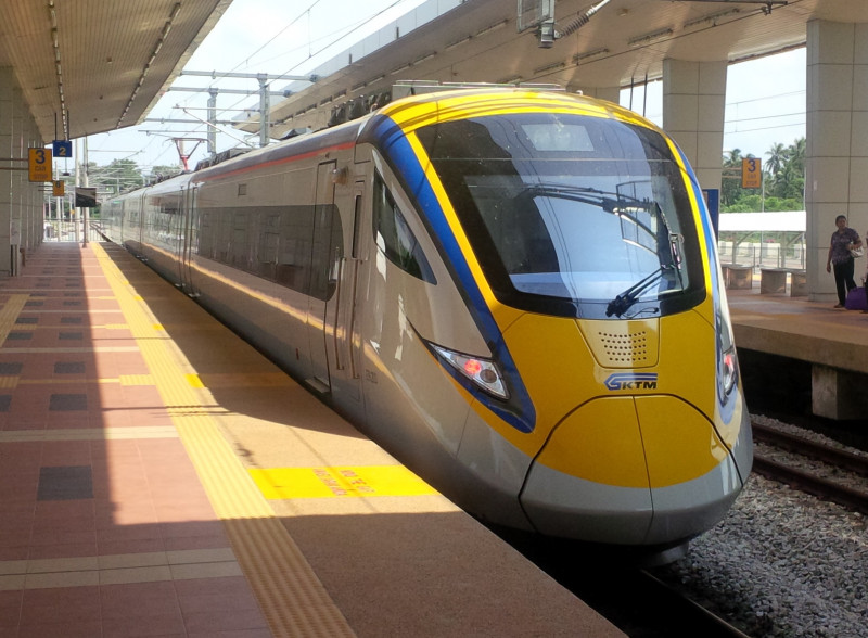 KTMB to provide more trains for state polls, school holidays