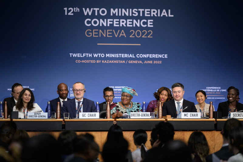 WTO agrees fishing, food, Covid-19 vaccine deals