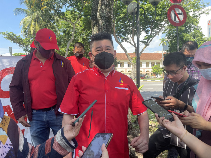 Penang Front Party to return for GE15 with 10 seats in mind