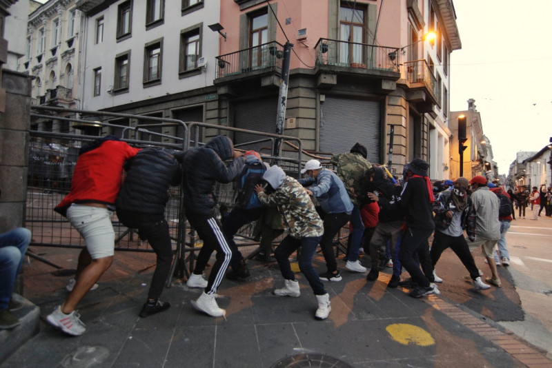 Ecuador declares state of emergency in three provinces amid Indigenous protests