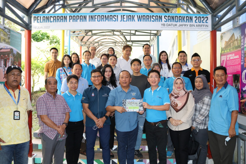 Sabah seeks direct flights between Sandakan, Philippines