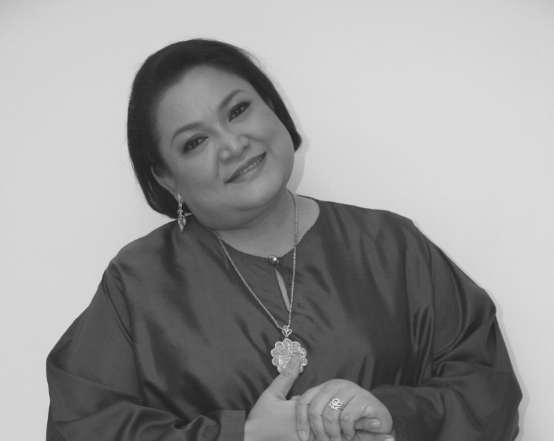 She was loved by many: tributes pour in for Adibah Noor