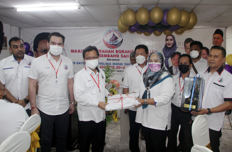 Warisan to contest only winnable seats in Perak: Shafie