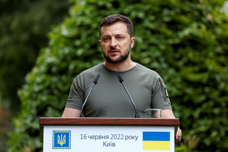 Ukraine’s Zelenskyy wanted to strike Russian territory, blow up pipeline: reports