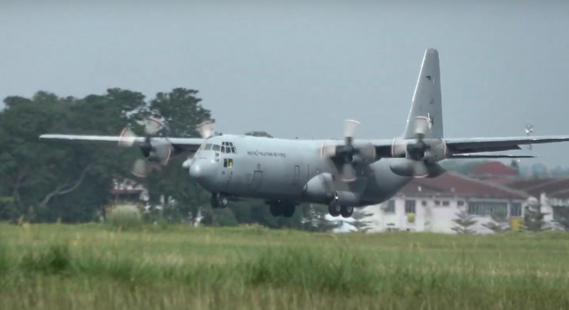 Mafi works with RMAF, MetMalaysia for cloud seeding at Bukit Merah Dam
