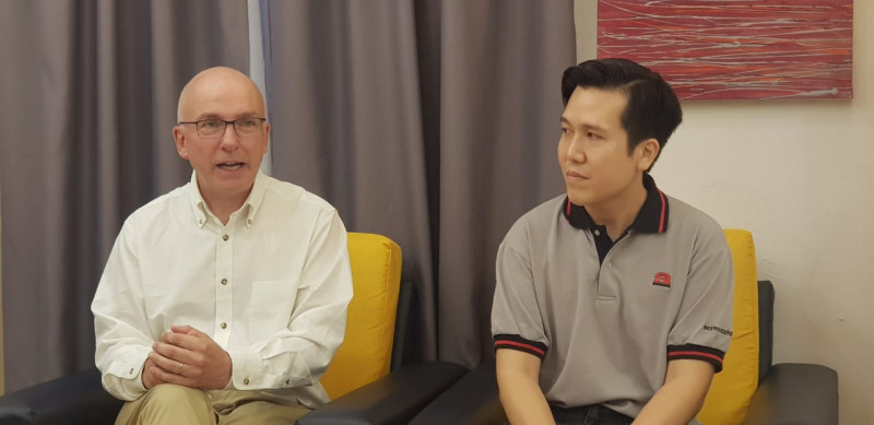 Govts should increase effort in mental health support: Befrienders chairman