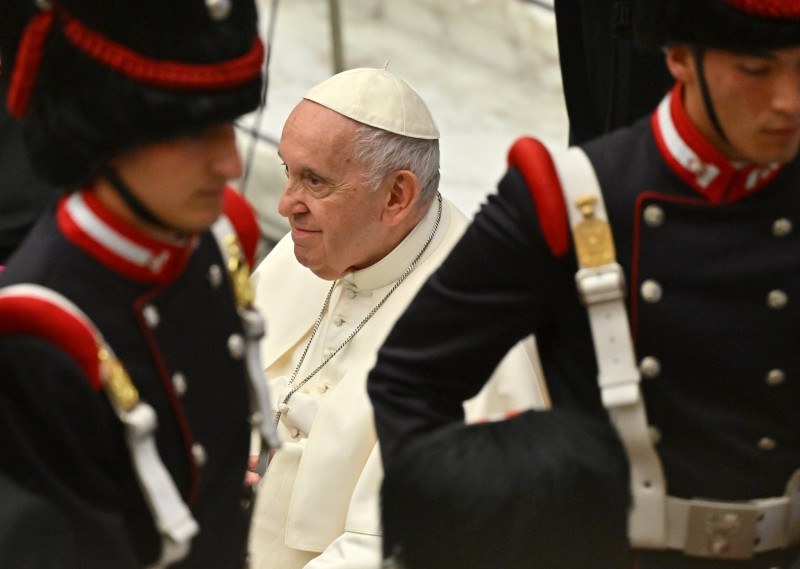 Pope urges UN reform after Ukraine war, Covid-19 ‘limits’