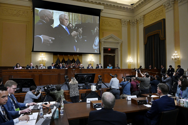 New US Capitol riot hearings promise fresh drama