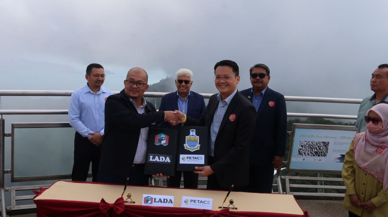 Langkawi, Penang ink deal to become tourism power couple