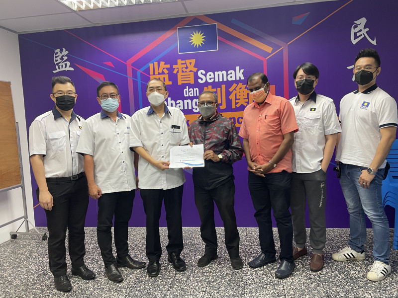 Six years on, Penang MCA demands update on ‘Babylon City’ project