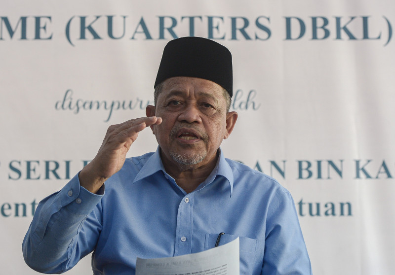 GE15: Shahidan, Zahidi and simmering feuds shake up Perlis politics