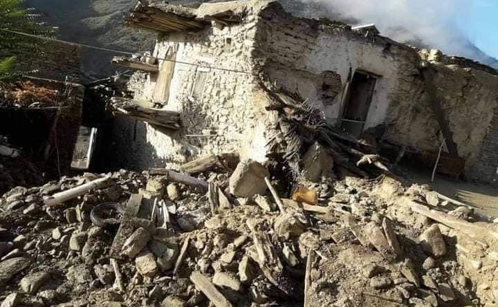 [UPDATED] Almost 1,000 killed in Afghanistan earthquake