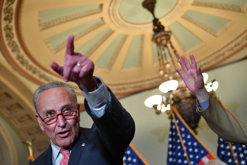 US lawmakers agree on landmark bipartisan bill on gun safety