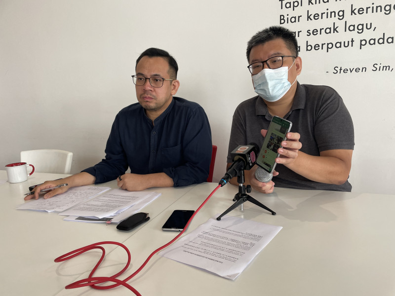 Victim recalls harrowing experience of being held by Cambodian job scammers