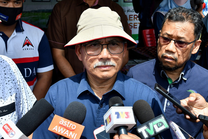 Large-scale smart padi field programme can minimise flood’s impact