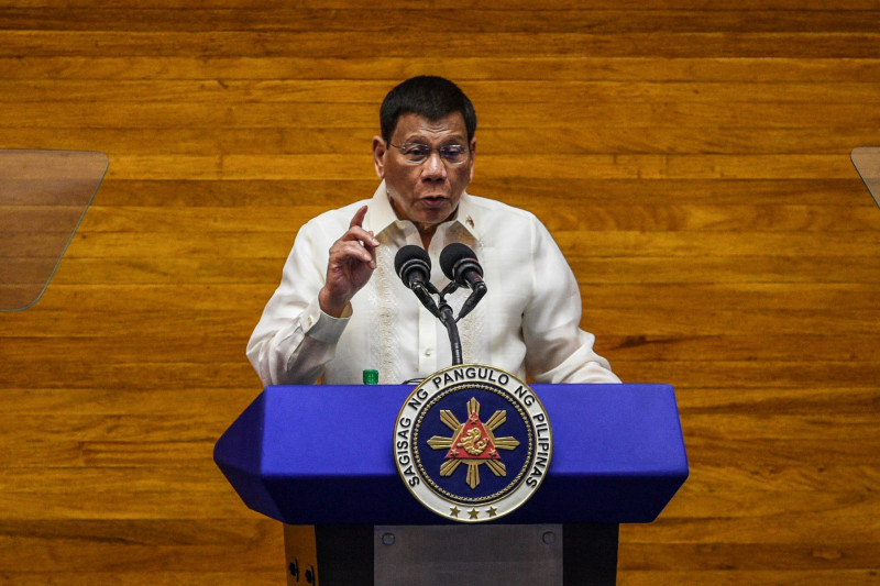 Philippines ends China talks for joint exploration in South China Sea