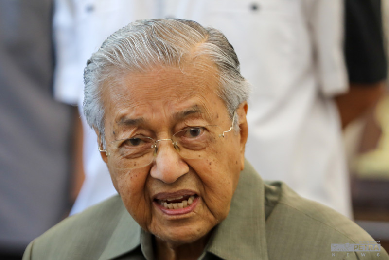 Perikatan’s partnership with Dr Mahathir: double-edged sword? – The Vibes