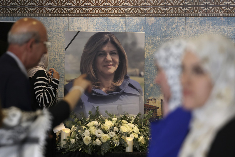 UN says Al Jazeera’s Shireen Abu Akleh killed by Israeli gunfire