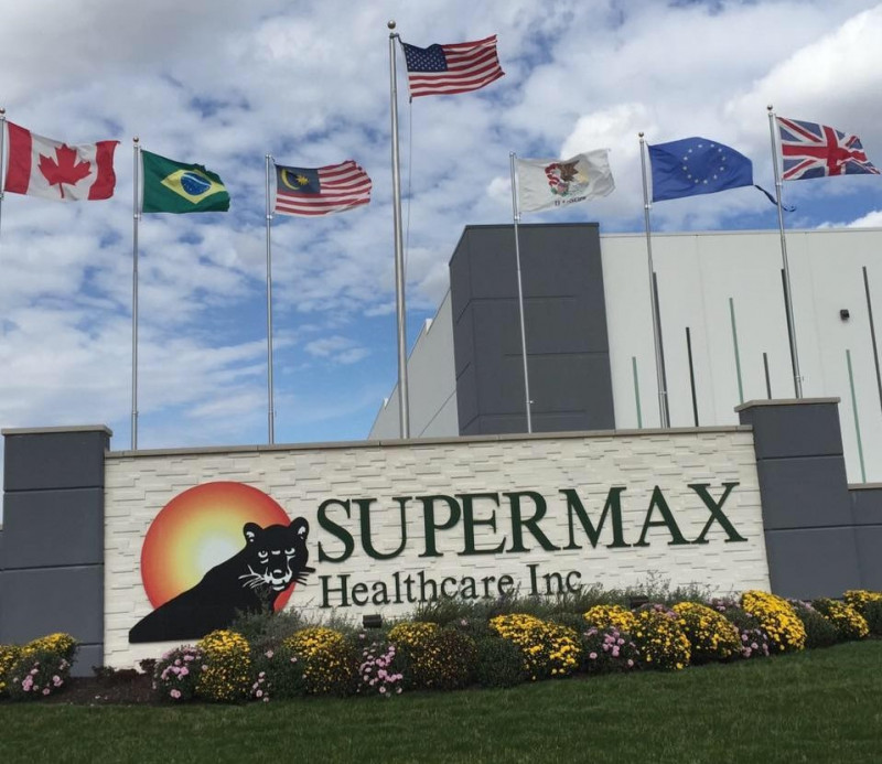 Supermax assures workers at its sites free of forced labour