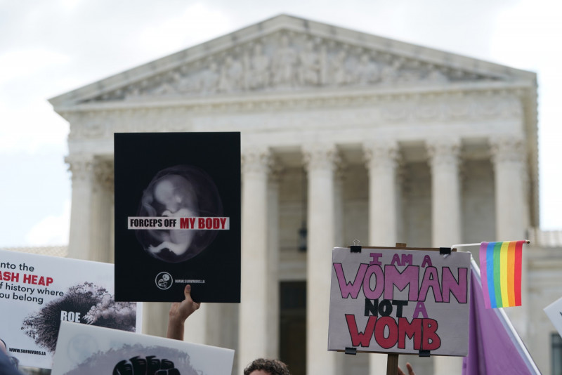 [UPDATED] US Supreme Court ends constitutional right to abortion