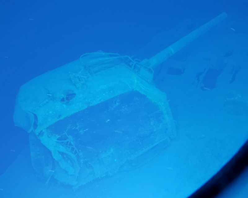US WWII ship off Philippines becomes ‘deepest shipwreck’ ever found