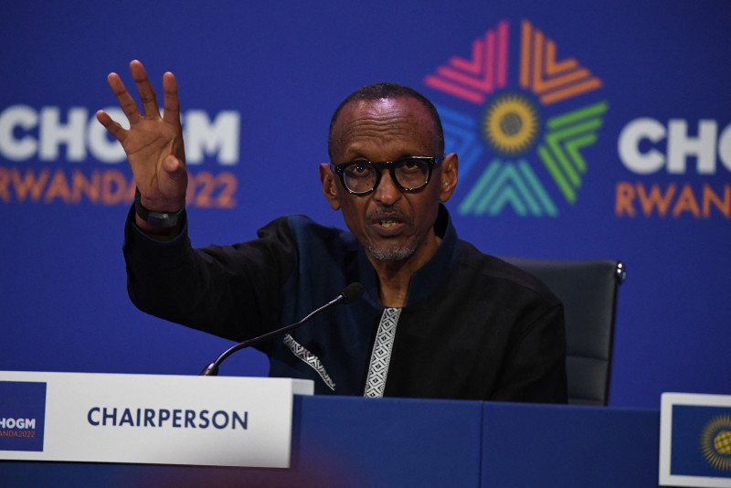 Commonwealth expands as Rwanda defends record on human rights