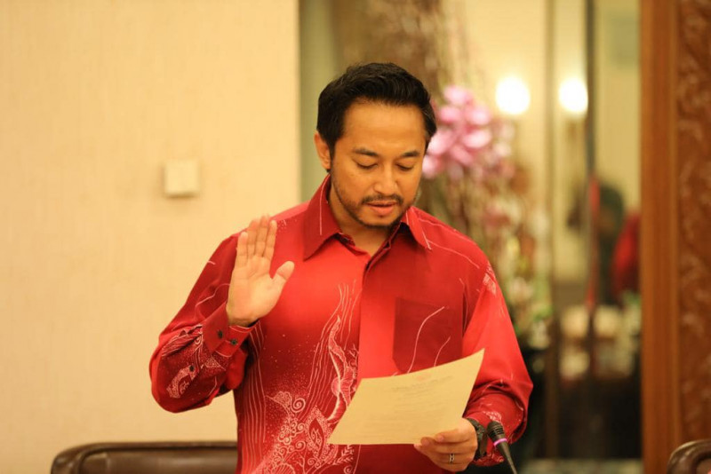 ‘Isham Jalil’s Supreme Council elevation a boon to S’gor Umno leadership’