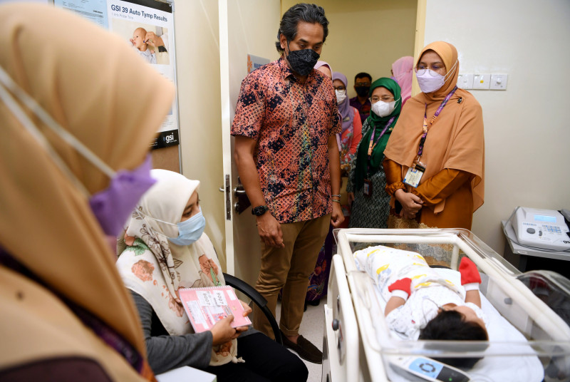 Malaysian cases of influenza-like illness under control: Khairy