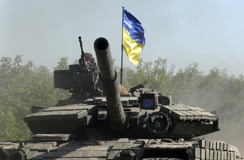 Ukraine says recaptured five settlements in Kherson region