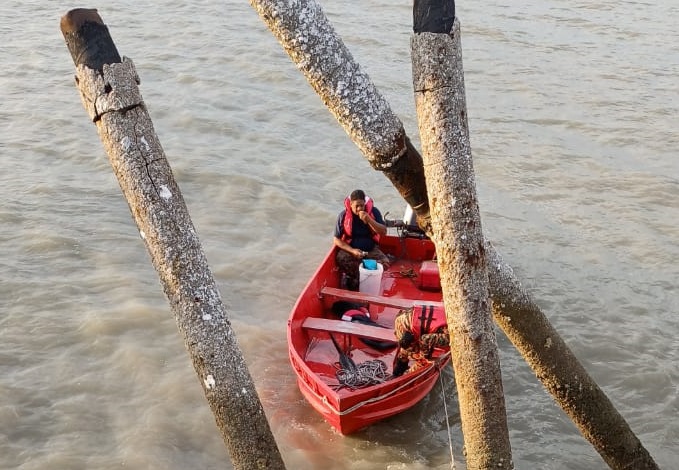 Boy missing, feared to have drowned near Pantai Bersih