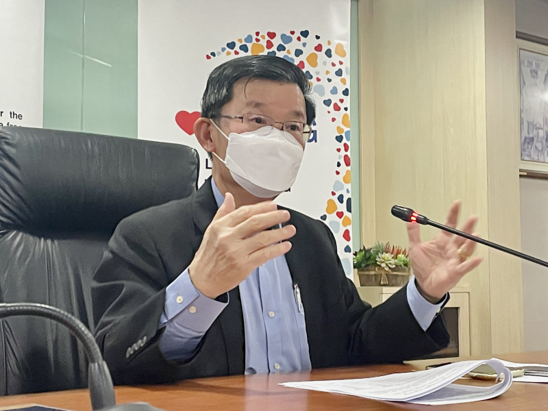 Penang’s Covid-19 resurgence: authorities on standby