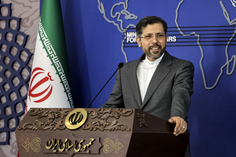Iran says to hold indirect talks with US on nuclear sanctions