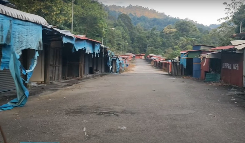 Ghost town: Wang Kelian residents concerned over lack of development
