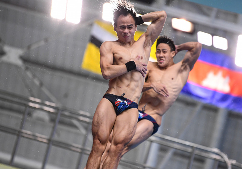 Tze Liang-Yiwei improve with 11th spot finish, Pandelela starts well in Budapest