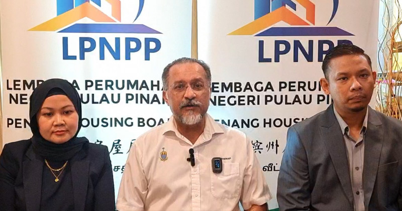 Jagdeep Singh back to work, touts Penang’s affordable housing plan