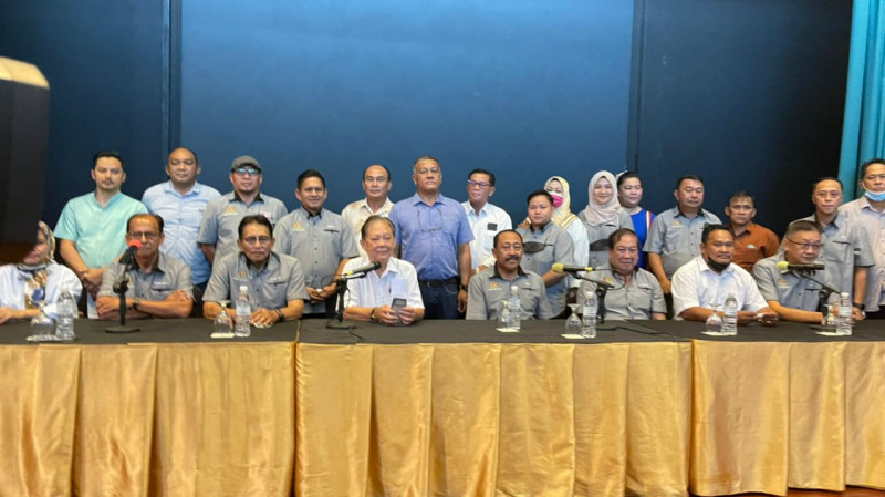 [UPDATED] Lahad Datu MP Mohamaddin Ketapi quits Bersatu, turns independent