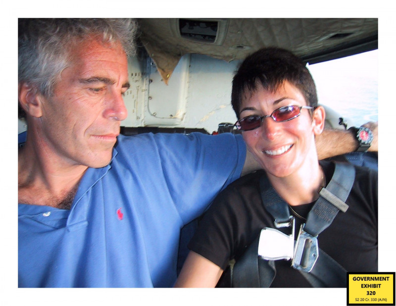 Epstein’s partner Ghislaine Maxwell sentenced to 20 years in prison