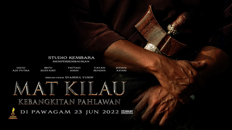 Not totally haram: PAS Youth defends chief’s cinema visit to see Mat Kilau
