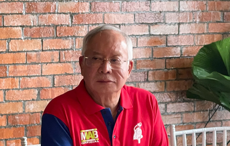 Sabah Bersatu leaders no longer promote party, espouse GRS instead: Najib