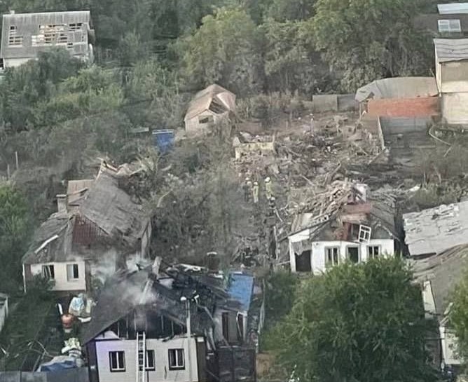 Russia accuses Kyiv of firing missiles at Belgorod, near Ukraine