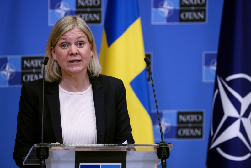 Sweden refuses to deny deportations to Turkey part of Nato deal