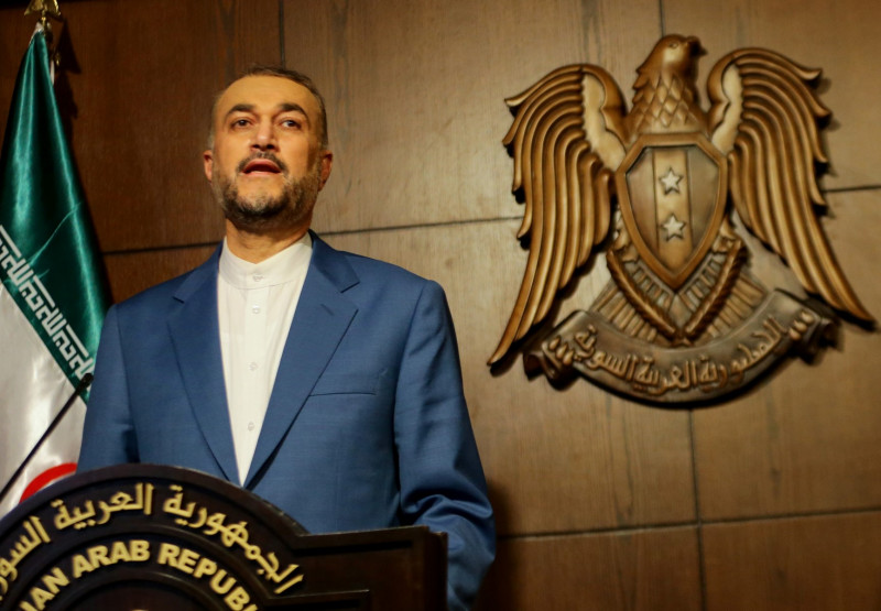 Iran says new Turkish offensive in Syria would destabilise region