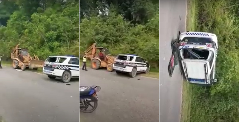 DAP’s Kula urges speedy release of backhoe driver who rammed RTD vehicle